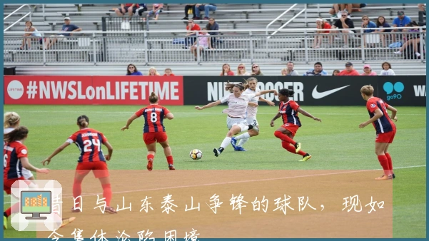 昔日与山东泰山争锋的球队，现如今集体沦陷困境